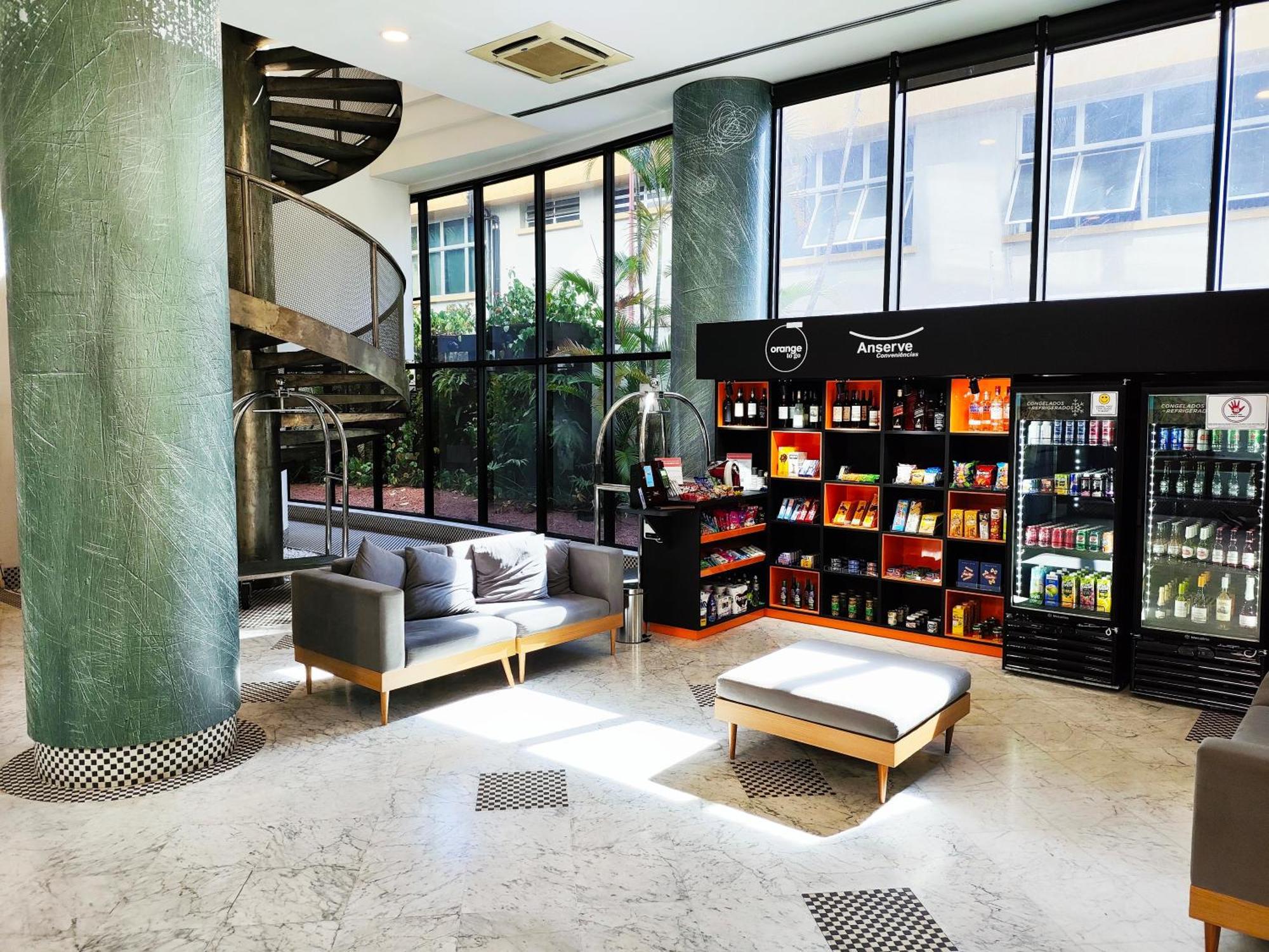 Hotel Book A Flat Jardins São Paulo Exterior foto